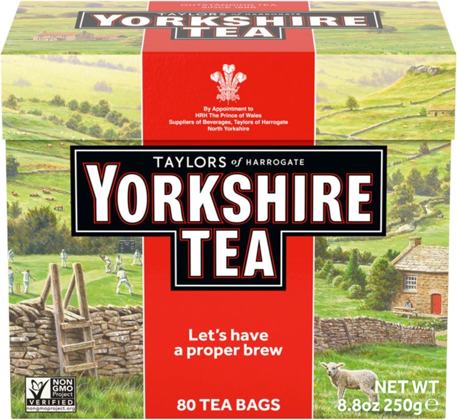 Yorkshire Tea : Un voyage dans l'univers d'une marque de thé d'exception
