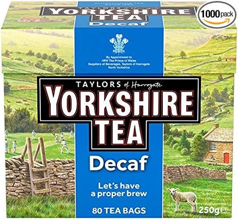 Yorkshire Tea : Un voyage dans l'univers d'une marque de thé d'exception