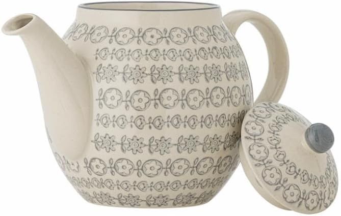 Bloomingville Karine Théière en céramique 24 cm