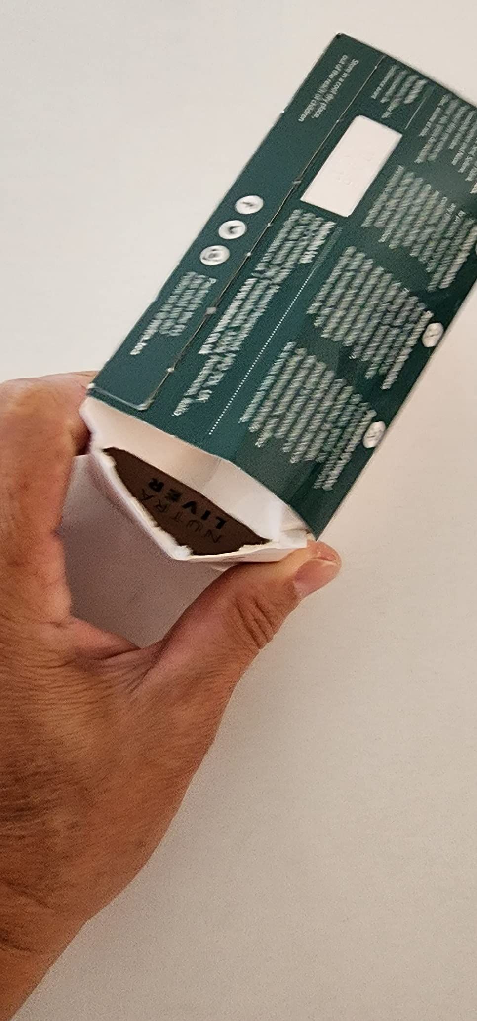 Thé pour la glycémie NutraGlycemia - 20 sachets
