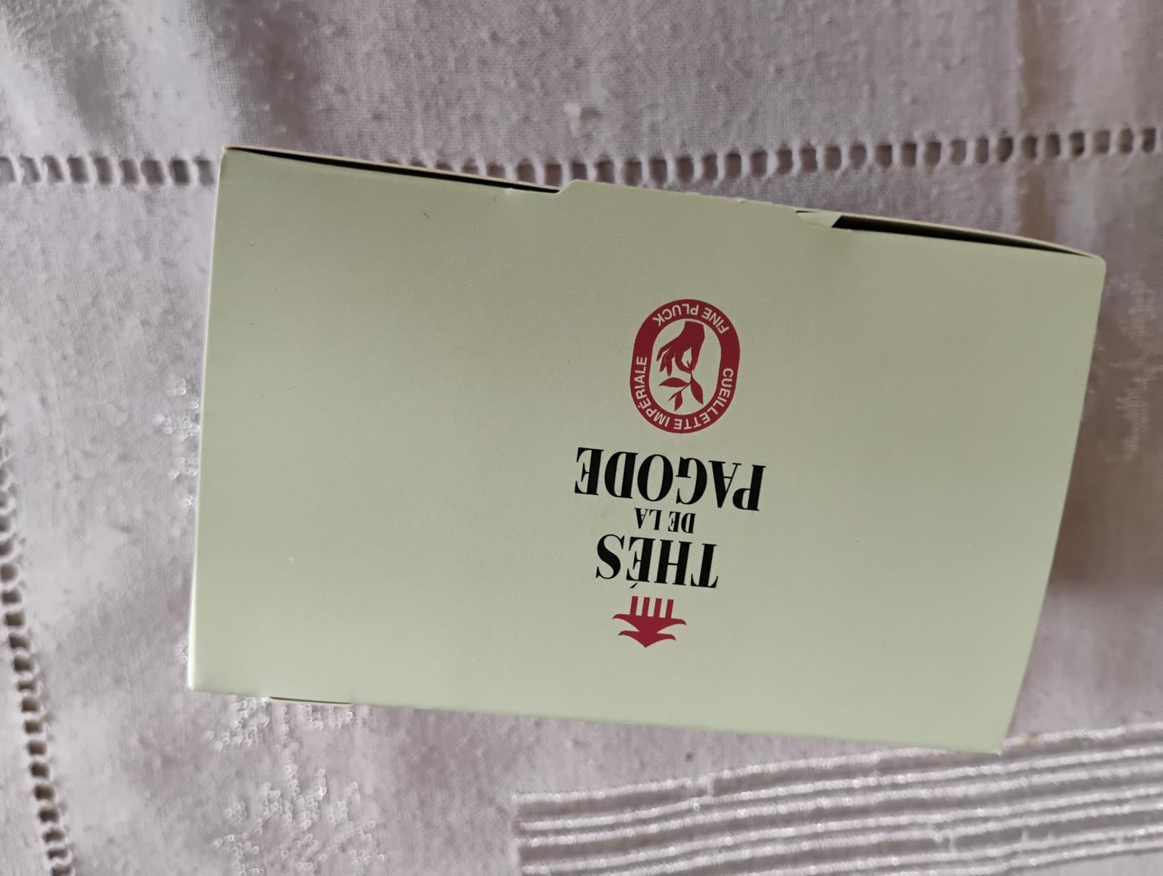 Thé vert bio au matcha - Thés de La Pagode