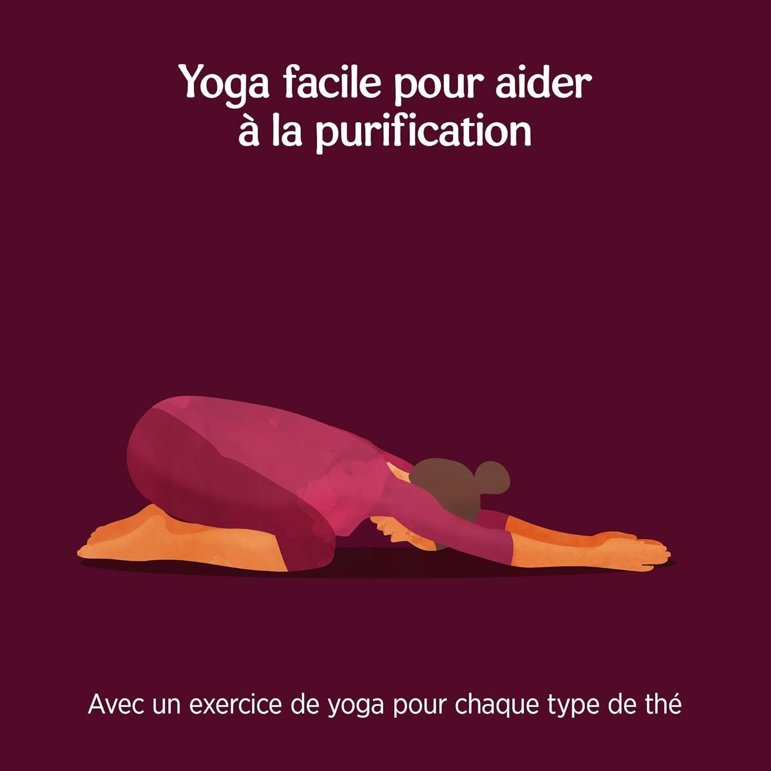 Sachets de thé décaféiné Yorkshire Tea