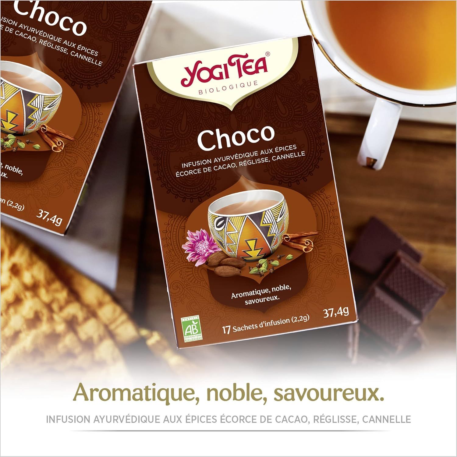 Thé Pu Erh brut Yunnan 100g