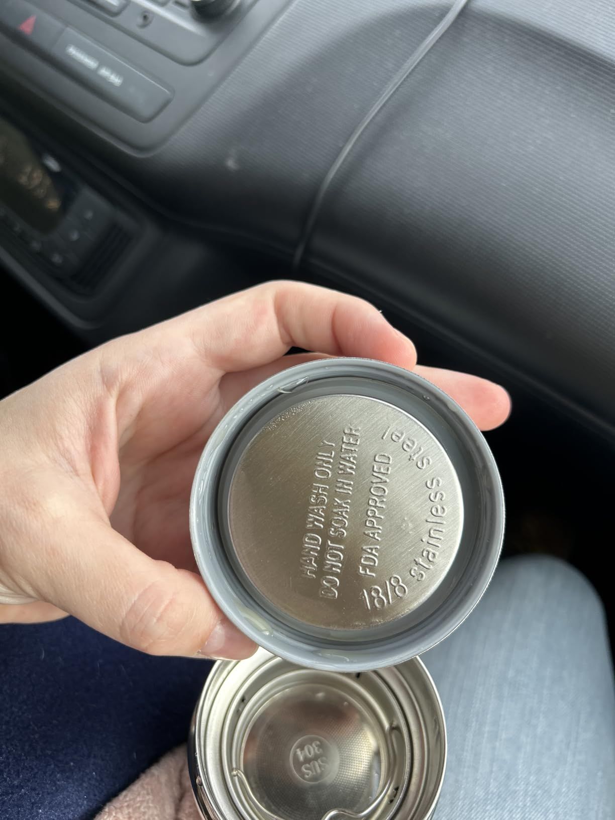 LeafLife Infuseur thé Bouteille en Bambou Premium avec Filtre 500ml – Préserve le Froid et la Chaleur pendant 12h – Bouteille infusion Isolée sous Vide