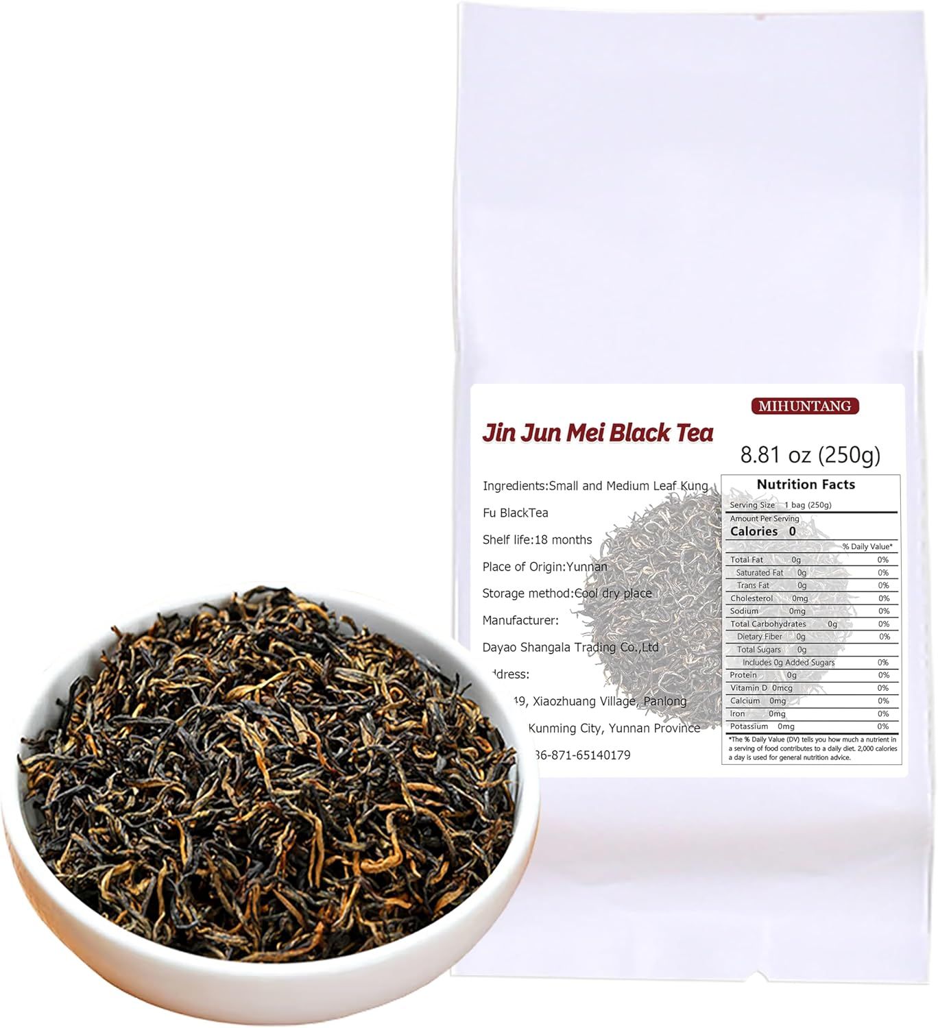 Golden Tips Tea : La quintessence du thé indien premium