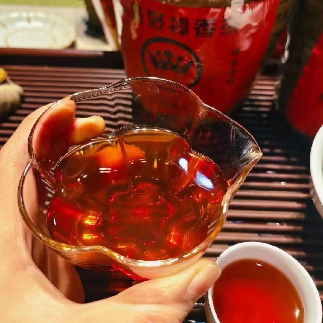 Infusion détox fraîcheur menthe, framboise et reine des prés - Elephant