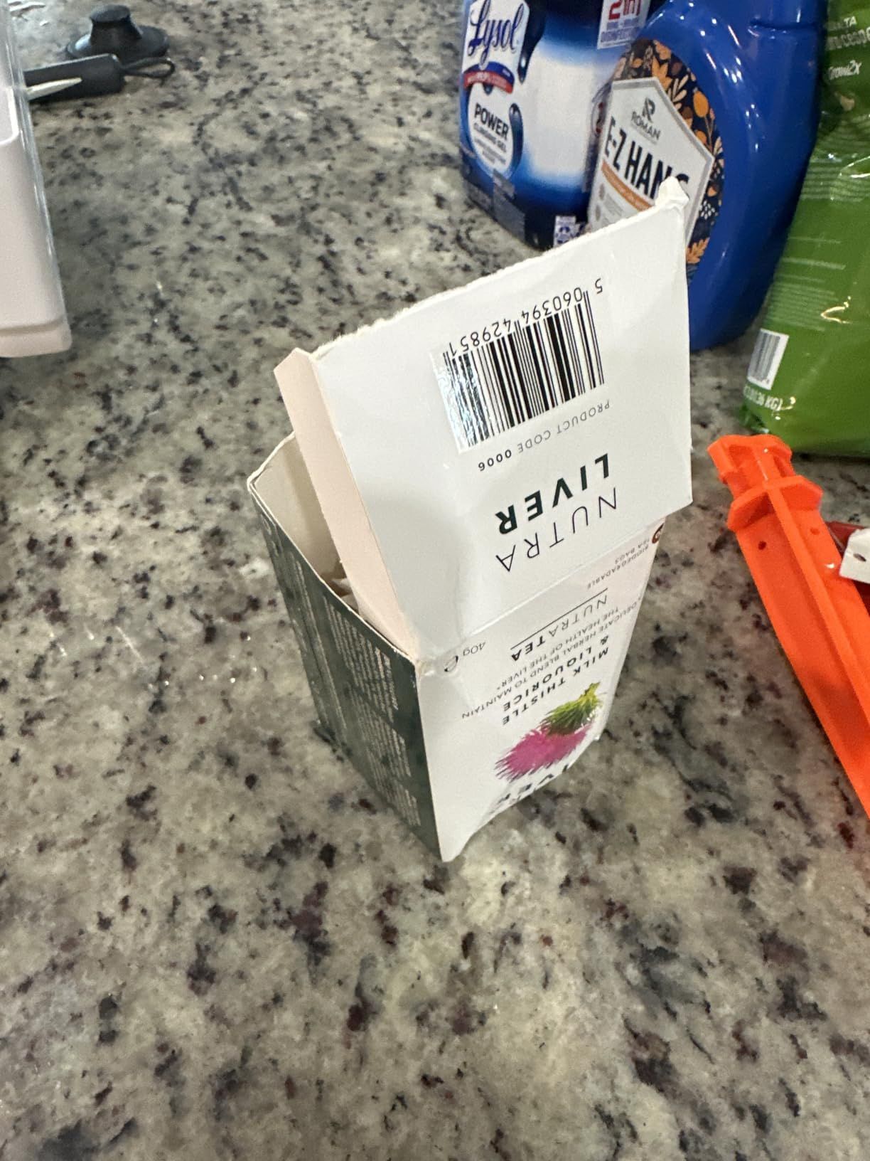Thé pour la glycémie NutraGlycemia - 20 sachets