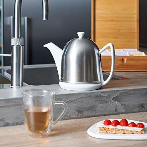 Bredemeijer - Théière Cosy Manto - 1,0 L - Mat